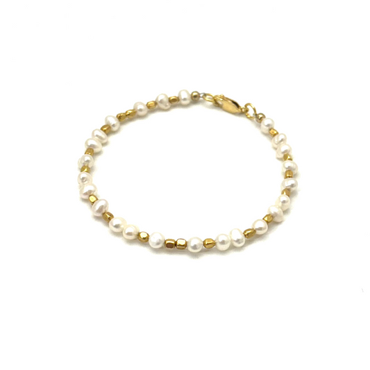 Freshwater Pearl Bracelet