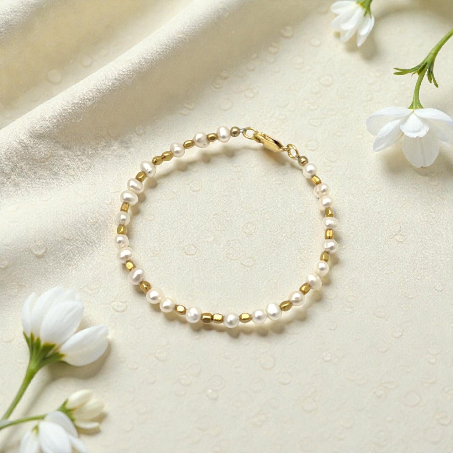 Freshwater Pearl Bracelet