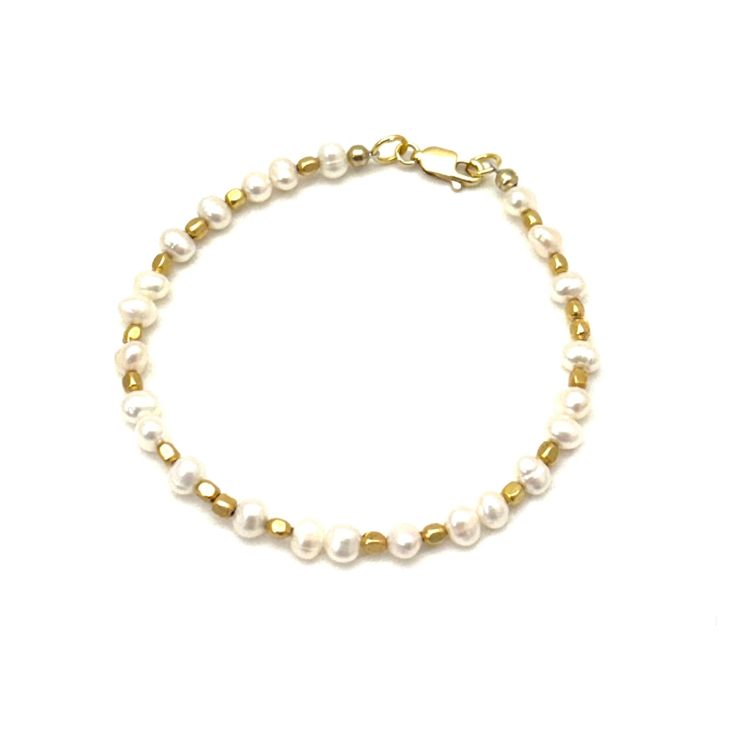 Freshwater Pearl Bracelet